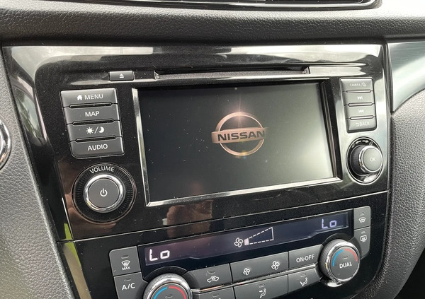 Nissan Qashqai cena 84500 przebieg: 86100, rok produkcji 2020 z Żary małe 562